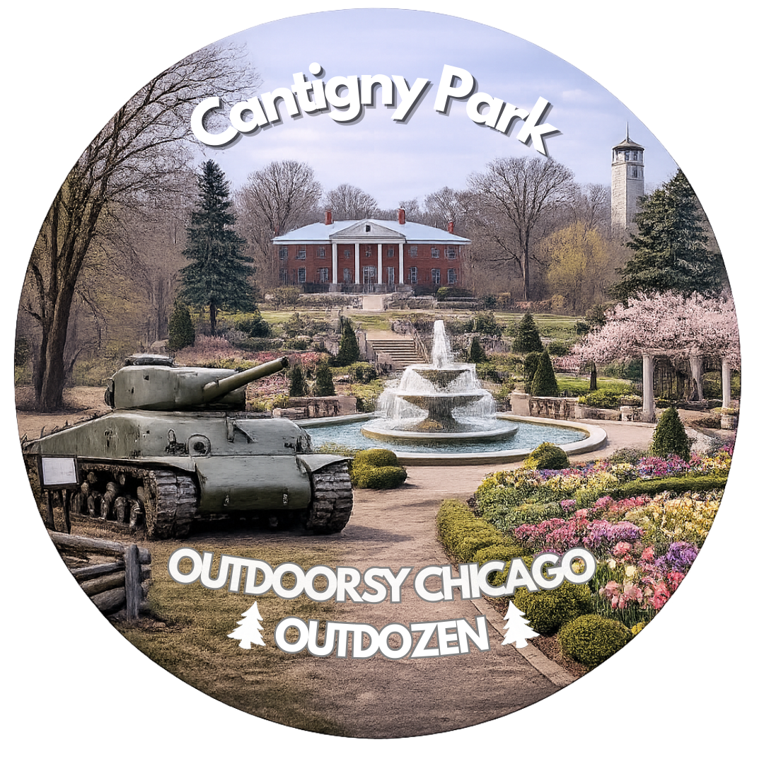 Cantigny Park