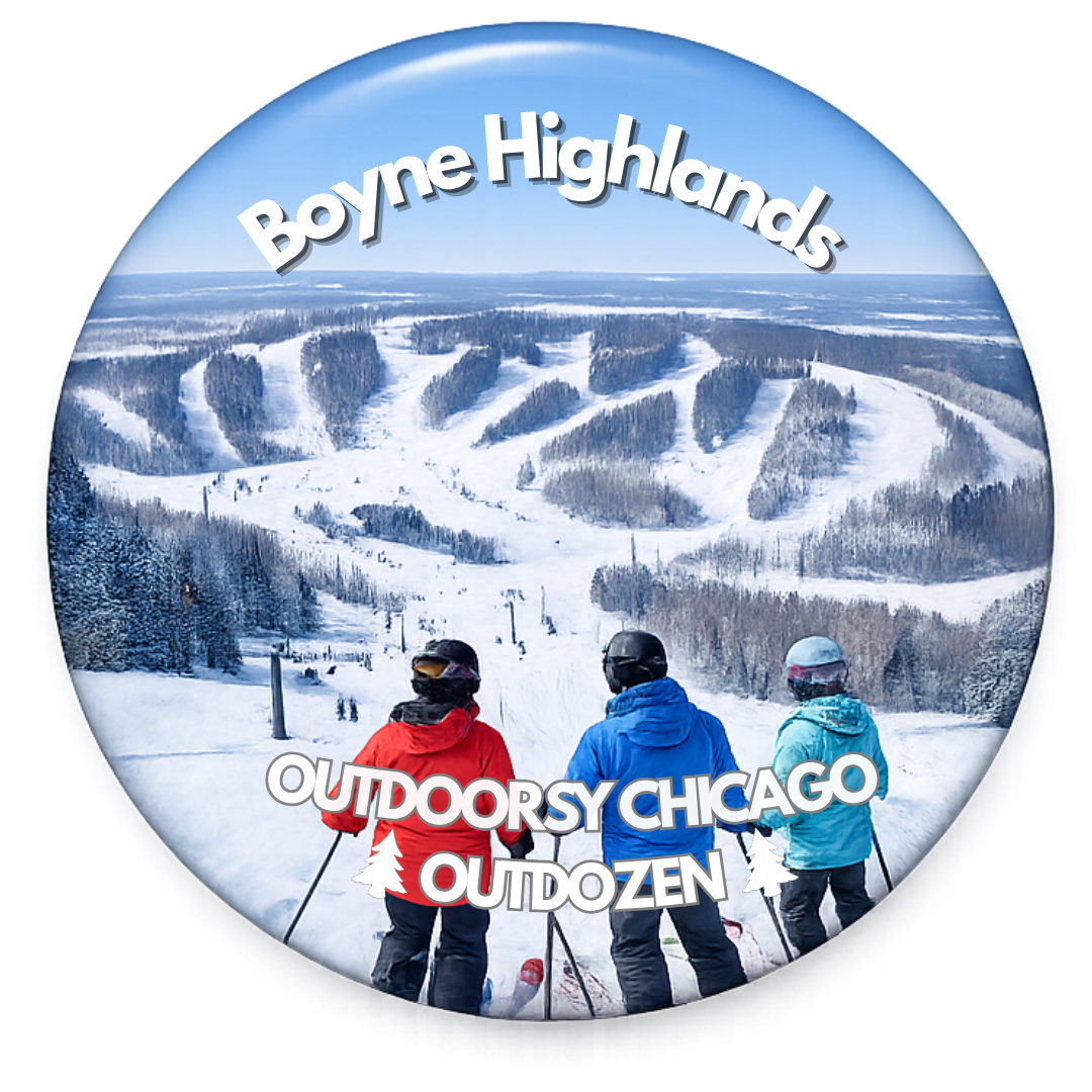 Boyne Highlands Ski Trip