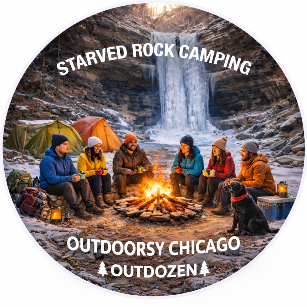 Starved Rock Camping